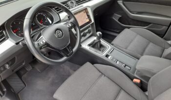 VW PASSAT ADVANCE lleno