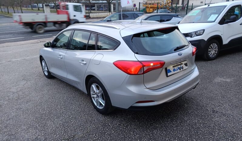 FORD FOCUS TREND lleno