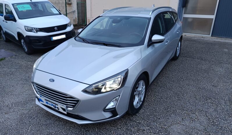 FORD FOCUS TREND lleno
