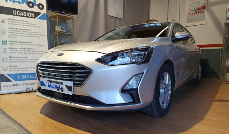 FORD FOCUS TREND lleno