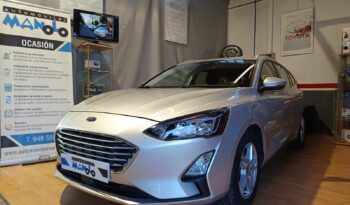 FORD FOCUS TREND lleno