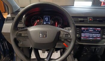 SEAT IBIZA TSI lleno