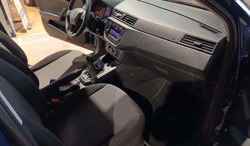 SEAT IBIZA TSI lleno