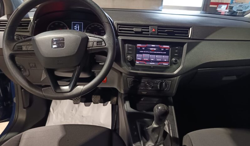 SEAT IBIZA TSI lleno