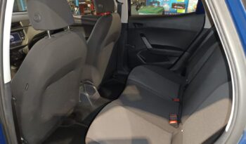 SEAT IBIZA TSI lleno