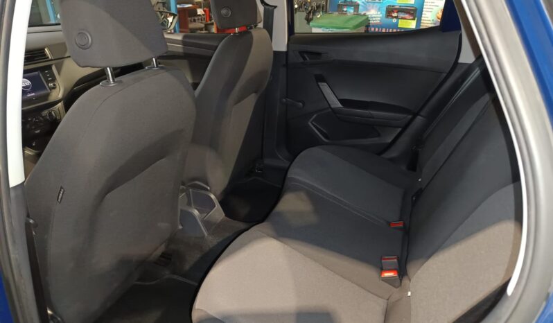 SEAT IBIZA TSI lleno