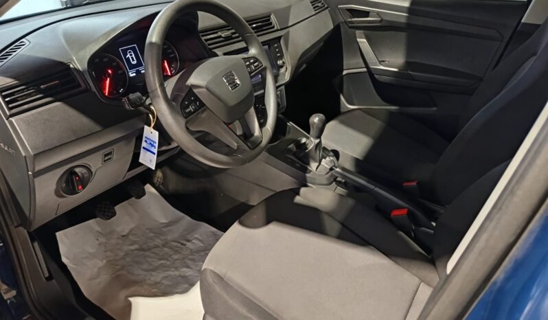 SEAT IBIZA TSI lleno