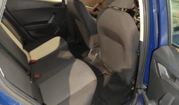 SEAT IBIZA TSI lleno