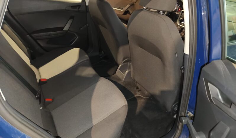 SEAT IBIZA TSI lleno