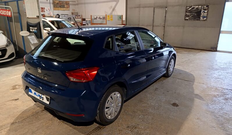 SEAT IBIZA TSI lleno