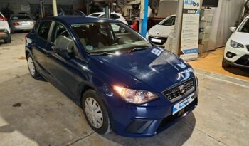 SEAT IBIZA TSI lleno
