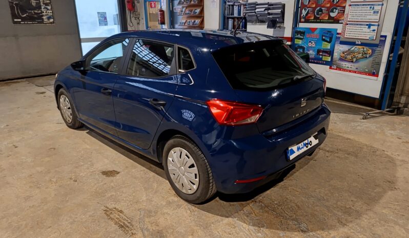 SEAT IBIZA TSI lleno