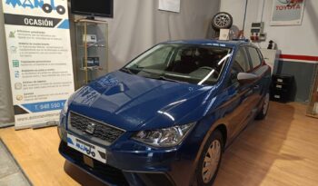SEAT IBIZA TSI lleno