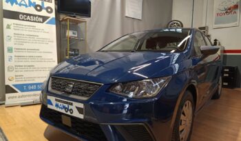 SEAT IBIZA TSI lleno