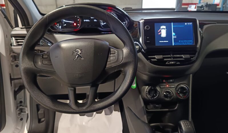 PEUGEOT 208 BLUE-HDI lleno