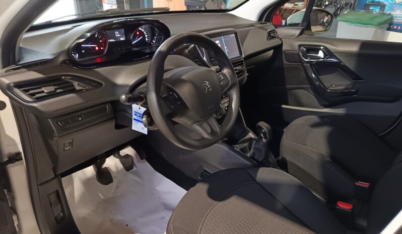 PEUGEOT 208 BLUE-HDI lleno