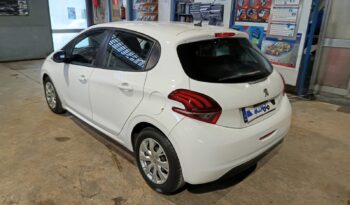 PEUGEOT 208 BLUE-HDI lleno