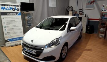 PEUGEOT 208 BLUE-HDI lleno