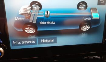 TOYOTA COROLLA HYBRID lleno