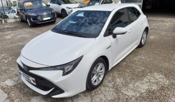 TOYOTA COROLLA HYBRID lleno