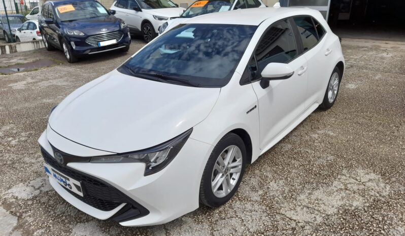 TOYOTA COROLLA HYBRID lleno