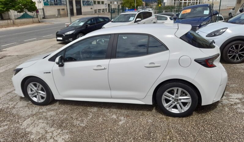 TOYOTA COROLLA HYBRID lleno