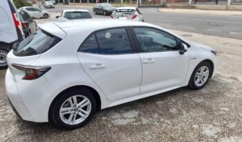 TOYOTA COROLLA HYBRID lleno