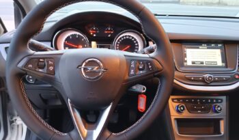 OPEL ASTRA lleno