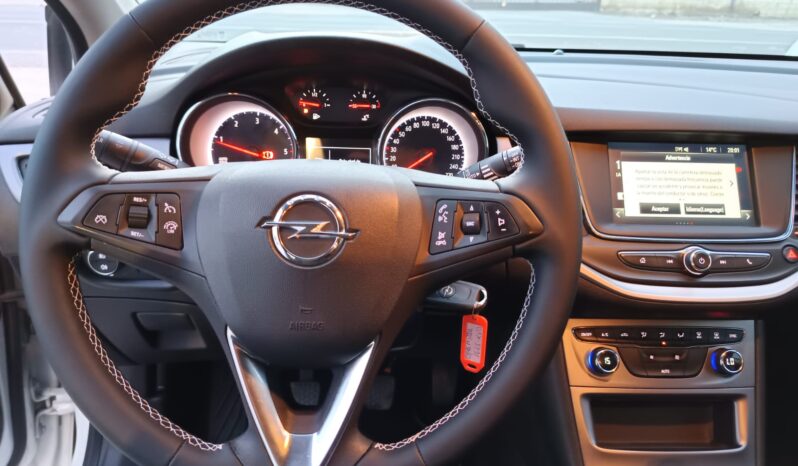 OPEL ASTRA lleno