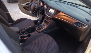 OPEL ASTRA lleno