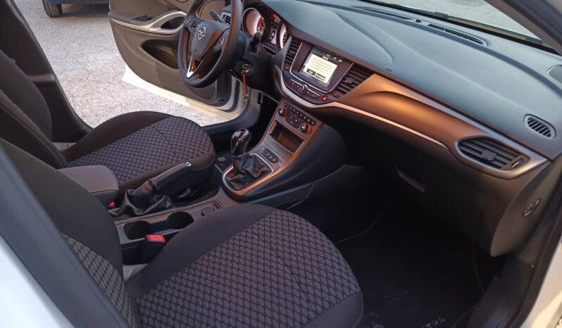 OPEL ASTRA lleno