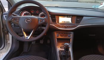 OPEL ASTRA lleno