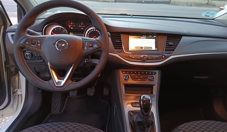 OPEL ASTRA lleno