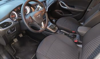 OPEL ASTRA lleno
