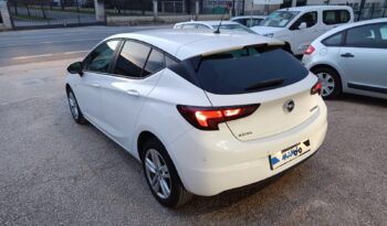 OPEL ASTRA lleno