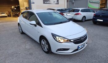 OPEL ASTRA lleno