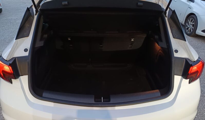 OPEL ASTRA lleno