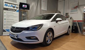 OPEL ASTRA lleno