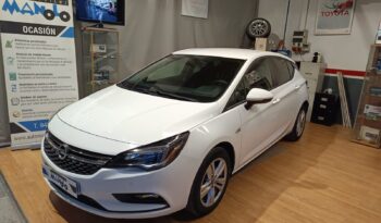 OPEL ASTRA lleno