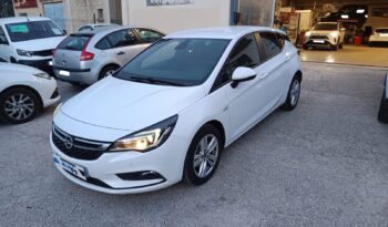 OPEL ASTRA lleno