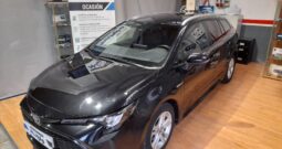 TOYOTA COROLLA TS HYBRID