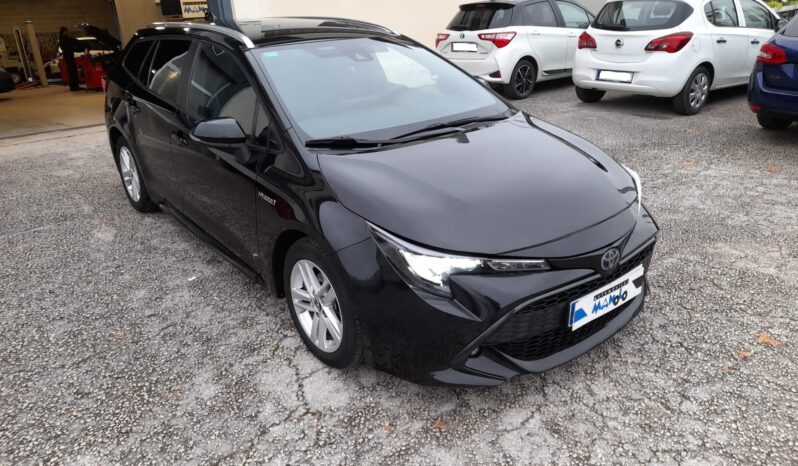 TOYOTA COROLLA TS HYBRID lleno