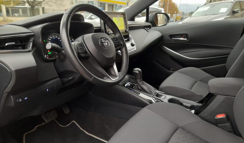 TOYOTA COROLLA TS HYBRID lleno