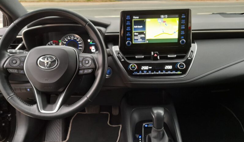 TOYOTA COROLLA TS HYBRID lleno