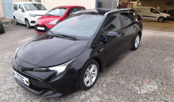 TOYOTA COROLLA TS HYBRID lleno
