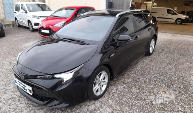 TOYOTA COROLLA TS HYBRID lleno