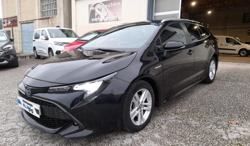 TOYOTA COROLLA TS HYBRID lleno