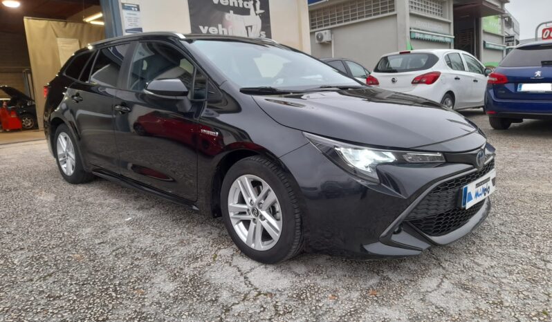 TOYOTA COROLLA TS HYBRID lleno