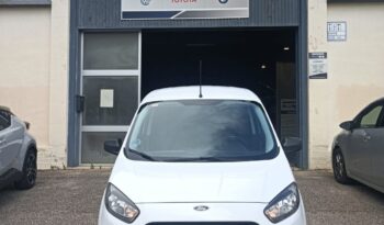 FORD TRANSIT COURIER lleno