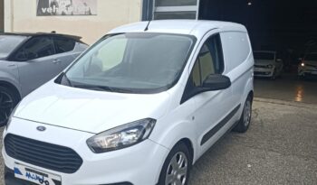 FORD TRANSIT COURIER lleno